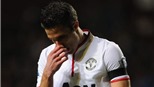 Van Persie vắng trận giao hữu với ĐT Đức
